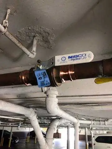 Copper pipe repair and valve work for Gas Leak Detection in Mount Hope